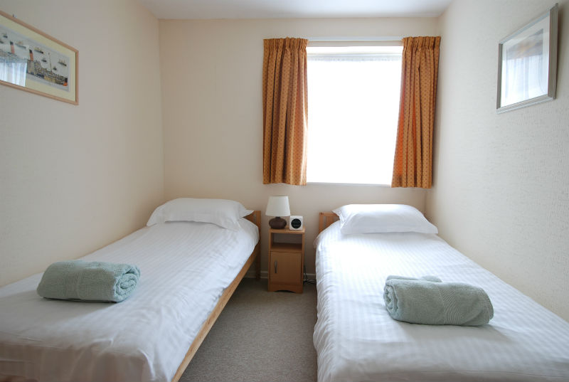 7 Godolphin House self catering flat Isles of Scilly